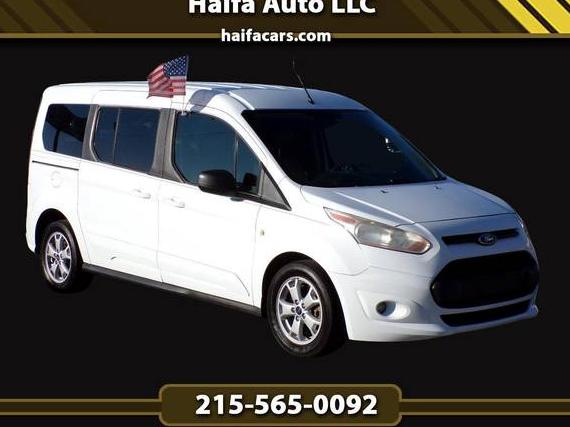 FORD TRANSIT CONNECT 2014 NM0GE9F79E1145447 image